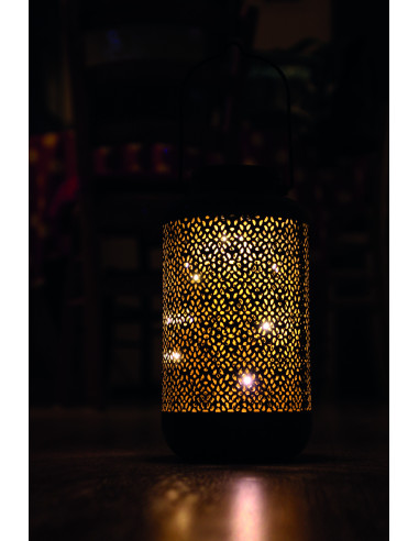 Lanterne solaire Alhambra WATT&HOME 401244