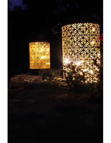 Lanterne solaire  Andaluz WATT&HOME 401245