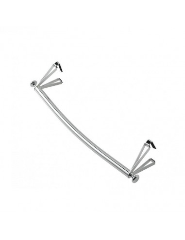 BARRE GALBEE CHROME 485MM THERMOR 498007