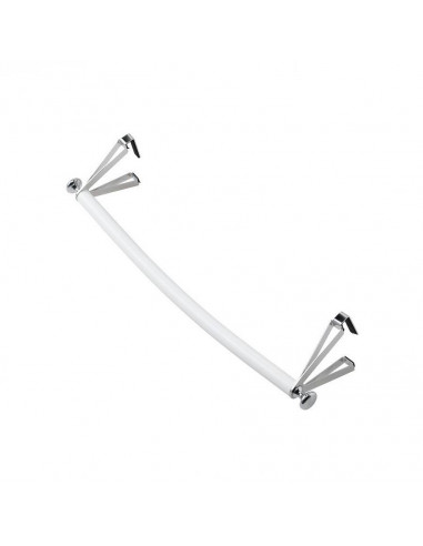 BARRE GALBEE BLANC 485MM THERMOR 498006