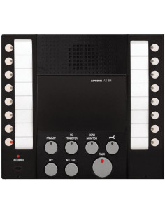Poste maître audio 2x8... 2
