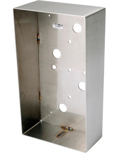 Boîtier inox saillie pour... 2