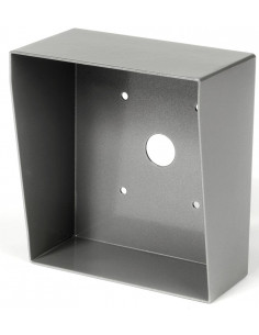 Cadre saillie inox avec... 2
