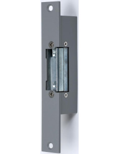 Gache électrique 1 temps encastré ou saillie tetière simple EL12S  100691 2