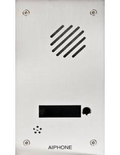 Façade inox 1 appel pour DA1DS 118718 2