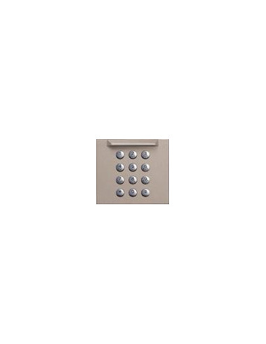 Façade pour module programmation et clavier GF10K AIPHONE GF10KP 120046