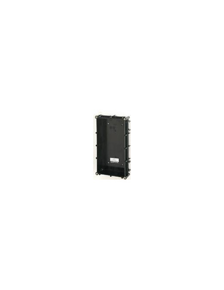Boîte d'encastrement pour 2 modules AIPHONE GF2B 120014