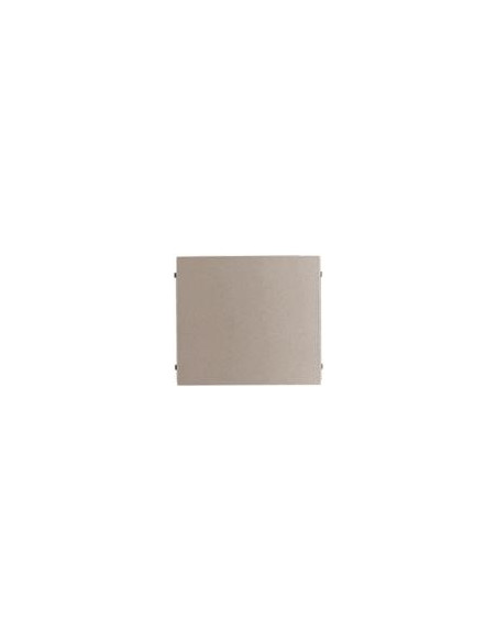 Façade vierge sans Bouton d'appel AIPHONE GFBP 120009
