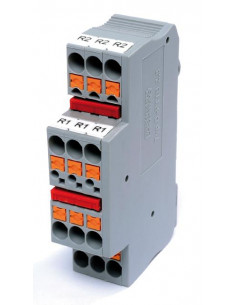 Connecteur de distribution... 2