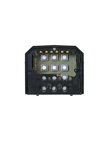 Module clavier 20 codes et programmation des noms gamme GT AIPHONE GT10K 200066