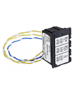 Distributeur vidéo de colonne pour 1 moniteur gamme GT AIPHONE 200260 2