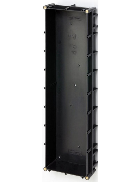 Boîtier d'encastrement 4 modules pour GF4F AIPHONE GT4B 200074