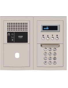 POSTE AUDIO MODULES A DEFIL.SANS BM AIPHONE GTBAHSBM 200286