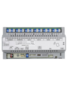 Centrale audio supplémentaire avec lecteur NFC pour système étendu GT version B AIPHONE 200261 2