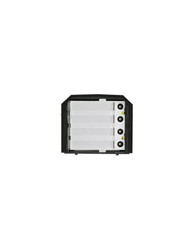 Module electronique 4 appels pour façade de 1 à 4BP gamme GT AIPHONE GTSW 200068
