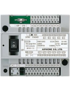 Centrale vidéo modulaire... 2
