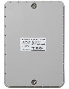 Centrale HF autonome 2 relais 1 entrée 1 sortie AIPHONE HEMINIHF 150025 2