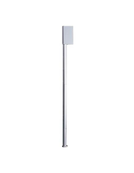 Ensemble haut parleur et tube accoustique pour public AIPHONE IAI100 130004
