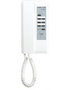 Combiné secondaire pour IE8MD 2