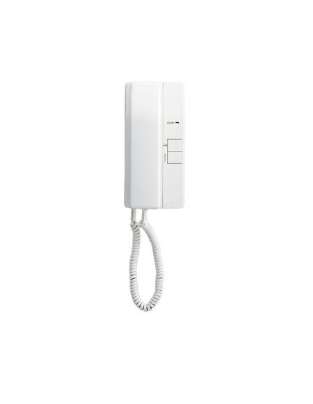 Combine secondaire avec intercom pour IE1GDU et IE2ADU AIPHONE IEH1CD 110136