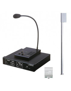 Kit interphone guichet avec... 2