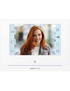 MONITEUR 7" AVEC MODULES WIFI AIPHONE JO1MDW 130412