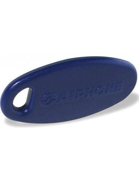 Badge supplementaire gris/bleu pour UGVBT AIPHONE KEYGB 120172