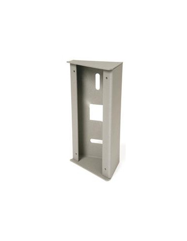 Boitier d'angle 30° antivandale pour platine MKDV et MJDV AIPHONE MGF30 110763
