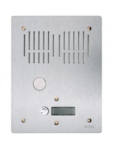 Platine de rue 1 bouton... 2