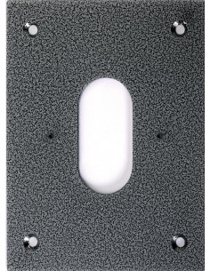 Façade inox pour pa1201... 2