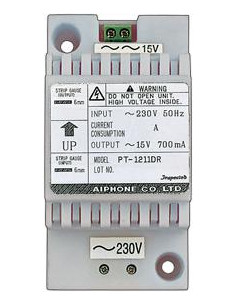 Alimentation 230 Vac /15 Vac -  PT1211DR 2