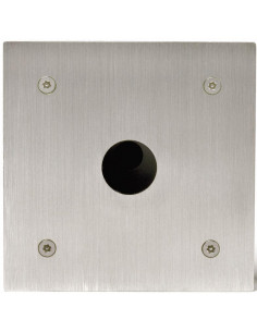 Boîtier inox encastrable... 2