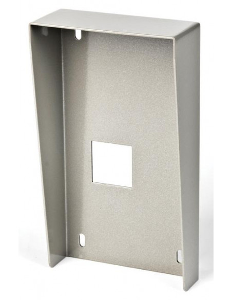 Visiere pour platines MKDV JBDV et kits MKS1GDV JBS2ADV et JBS2AEDV AIPHONE VMK 110756