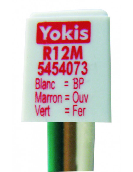 INTERFACE BP DOUBLE YOKIS R12M 5454073