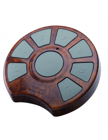 GALET DE LUXE BOIS POWER YOKIS GALETBOISP 5454426
