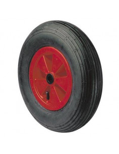 ROUE A PNEUM.GONFLABLE 260MM CAUJOLLE 73682