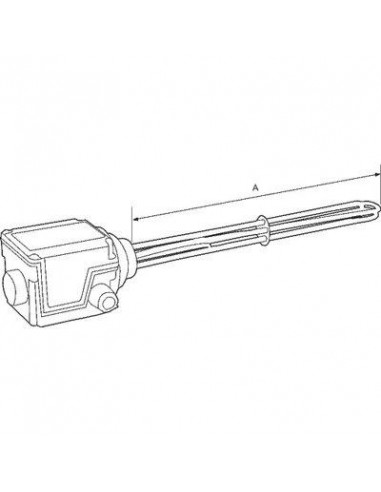 RESISTANCE APPOINT 6000W TRIPH THERMADOR RES6000TT