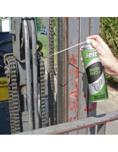 GRAISSE BIO+650ML JELT 005358