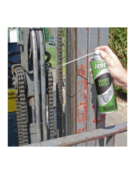 GRAISSE BIO+650ML JELT 005358