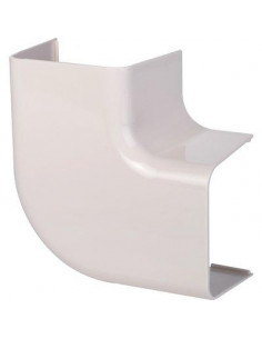 COUDE PLAT 90° 80MM CLI04206
