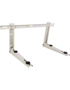 Support mural réglable de climatiseur 450 CBM CLI04410