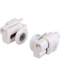 KIT ROULETT.DECROC LUNES 2P BC NOVELLINI K07LUN2P1-A