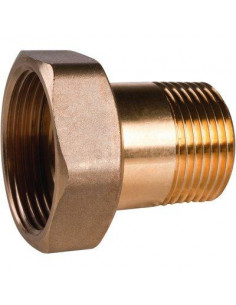 RACCORD ECROU TOURNANT 1"1/4-1"M THERMADOR ZRU3326