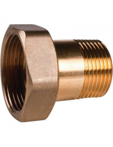 RACCORD ECROU TOURNANT 1"1/4-1"M THERMADOR ZRU3326
