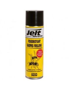 FOUDROYANT GUEPES FRELONS JELT 005323