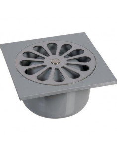 SIPHON SOL ABS GRIS 140X140 015001
