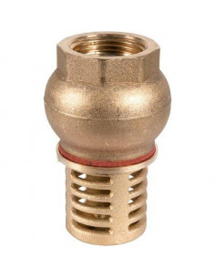 CLAPET CREPINE LAITON 50X60 1400200