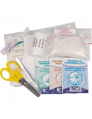 POCHETTE PREMIERS SOINS POCHETTEPREMIERSSOINS