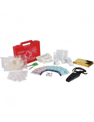 COFFRET SECOURS BATIMENT 4/6P 7221105