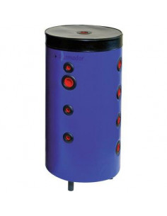 Bouteille de mélange pour Chauffage & rafraîchissement 100 Litres THERMADOR BMEL100SK